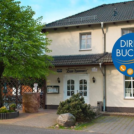 Wirtshaus & Pension "Zum Hammer" Neustadt  Exterior foto